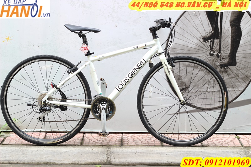 Chi tiết hơn 88 xe đạp louis garneau nhật bãi siêu hot 30 Xe đạp LOUIS GARNEAU LGSCH thương hiệu Cannada xuất Nhật Xe dap LOUIS GARNEAU LGSCH thuong hieu Cannada xuat Nhat